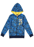 Minions sweatjacket for boys by kids TV