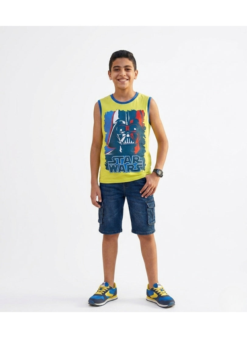 Star Wars t-shirt For boys by kids TV