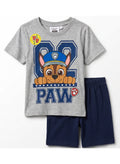 Paw Patrol Nickelodeon Boys Pajamas set 100% cotton by kids tv
