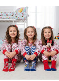 Disney Minnie Mouse 3-pack of girls' socks. By kids tv