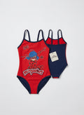 Miraculous Ladybug girls' one-piece swimsuit by kids tv