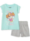 Paw Patrol Girl Pajamas Two-Piece100%cotton