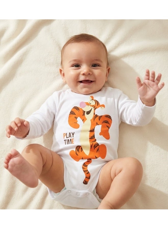 Baby Bodysuit Long Sleeves100%cotton
