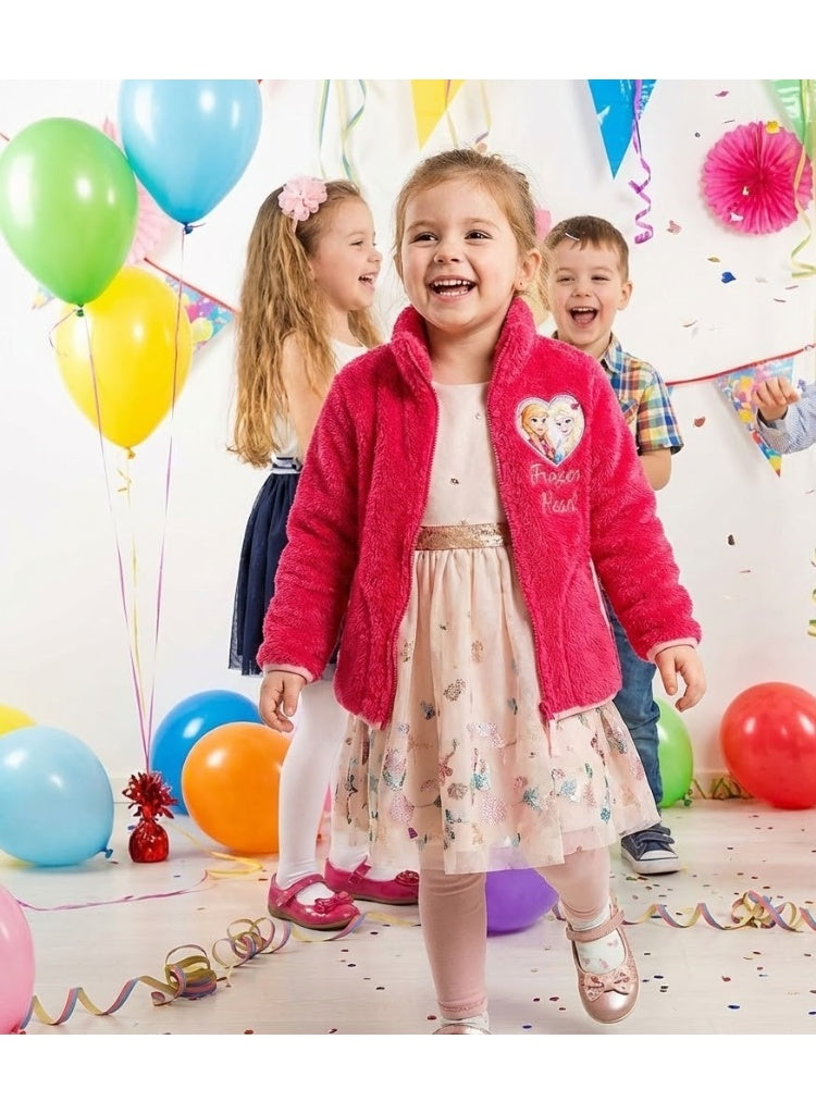 جاكيت فروزن فليس من ديزني من Kids TV