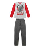 Pajama Long Sleeves Set 100% Cotton.