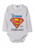 Baby Bodysuit Long Sleeves100%cotton