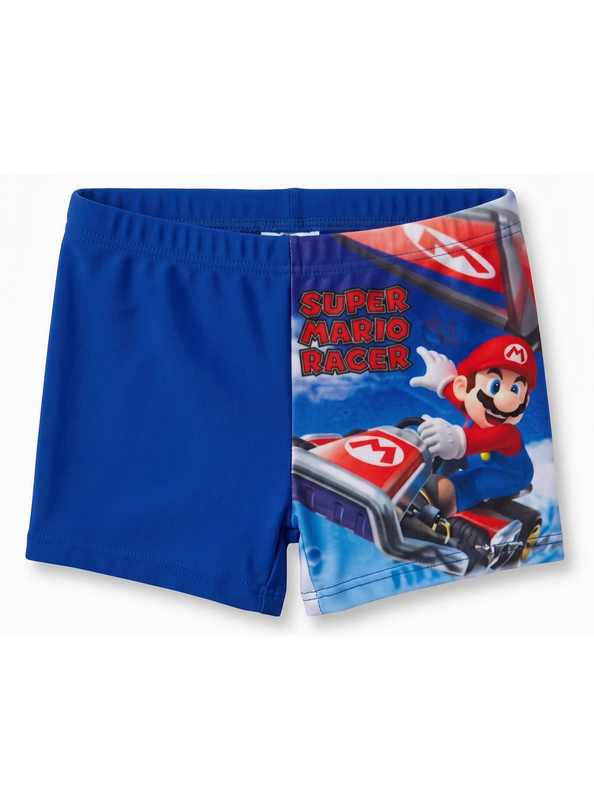 Super Mario world Swim boxer for boys by kids tv