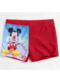 Disney Mickey Mouse Boys Boxer Shorts Swimming Trunks