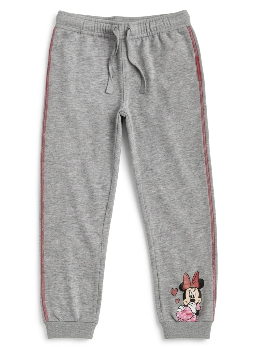 Disney Minnie Mouse sweatpants for girlsby kids TV100%cotton