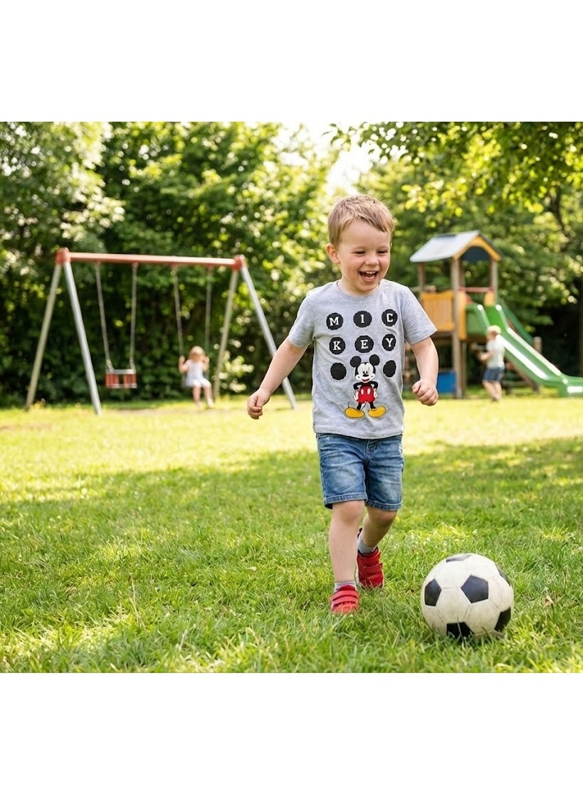 Disney Mickey Mouse Boy T-Shirt