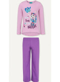 Pajama Long Sleeves Set 100% Cotton. by Kids TV