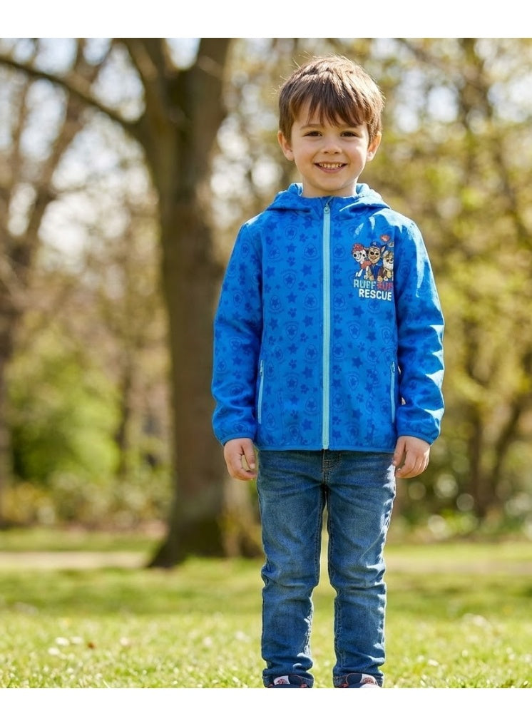 Paw Patrol soft shell jacket  Boys  by kids TV