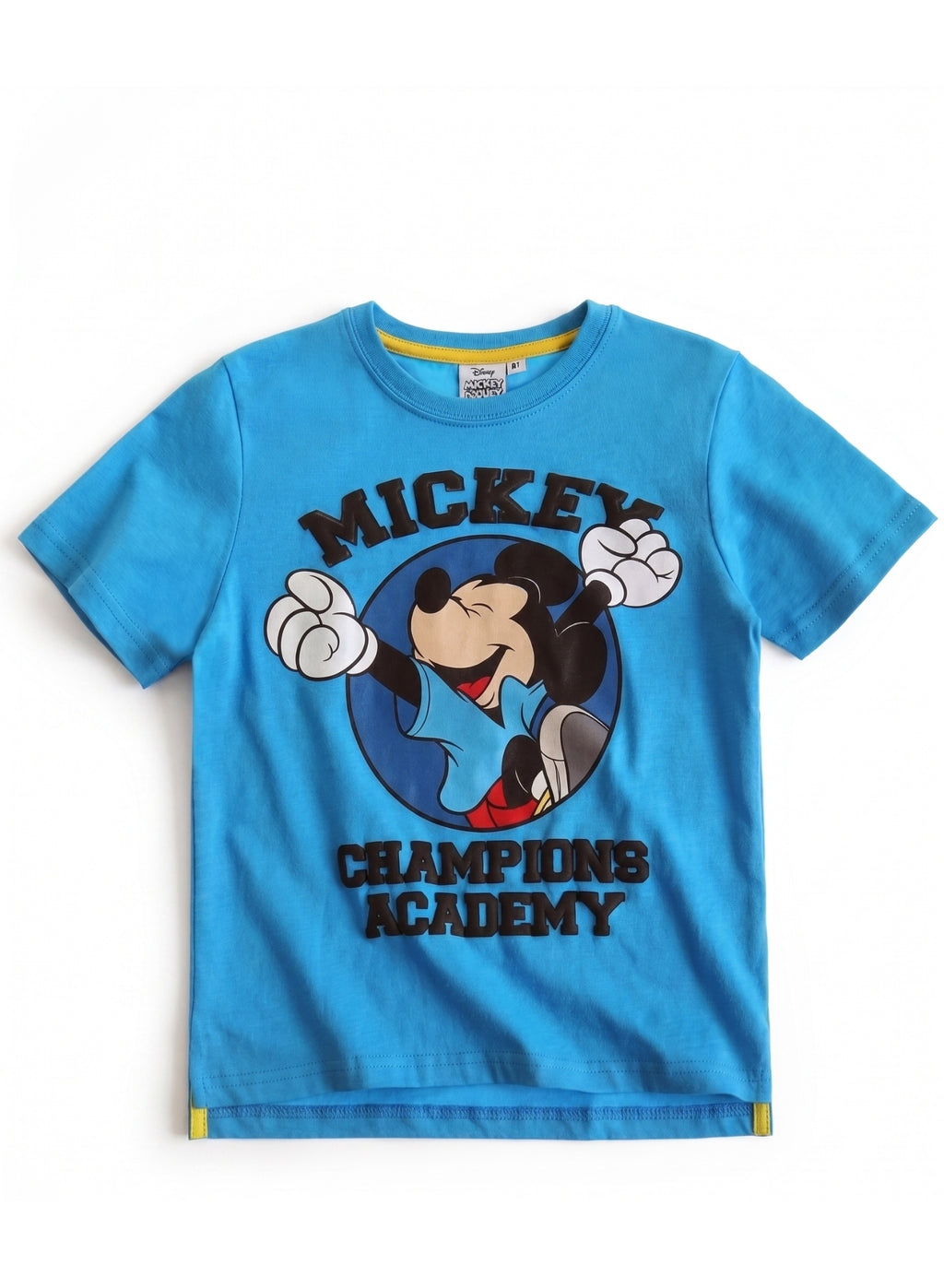 Disney Mickey Mouse Boy T-Shirt 100% cotton