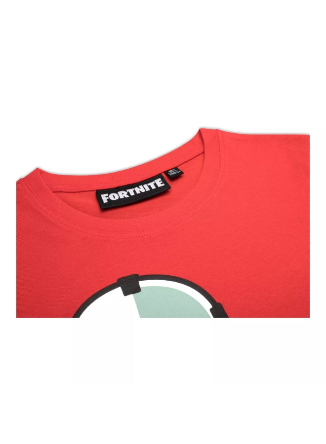 Fortnite Wild Card Boy T-Shirt
