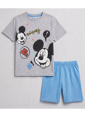 Disney Mickey Mouse boys Pajama set 100% cotton by kids tv