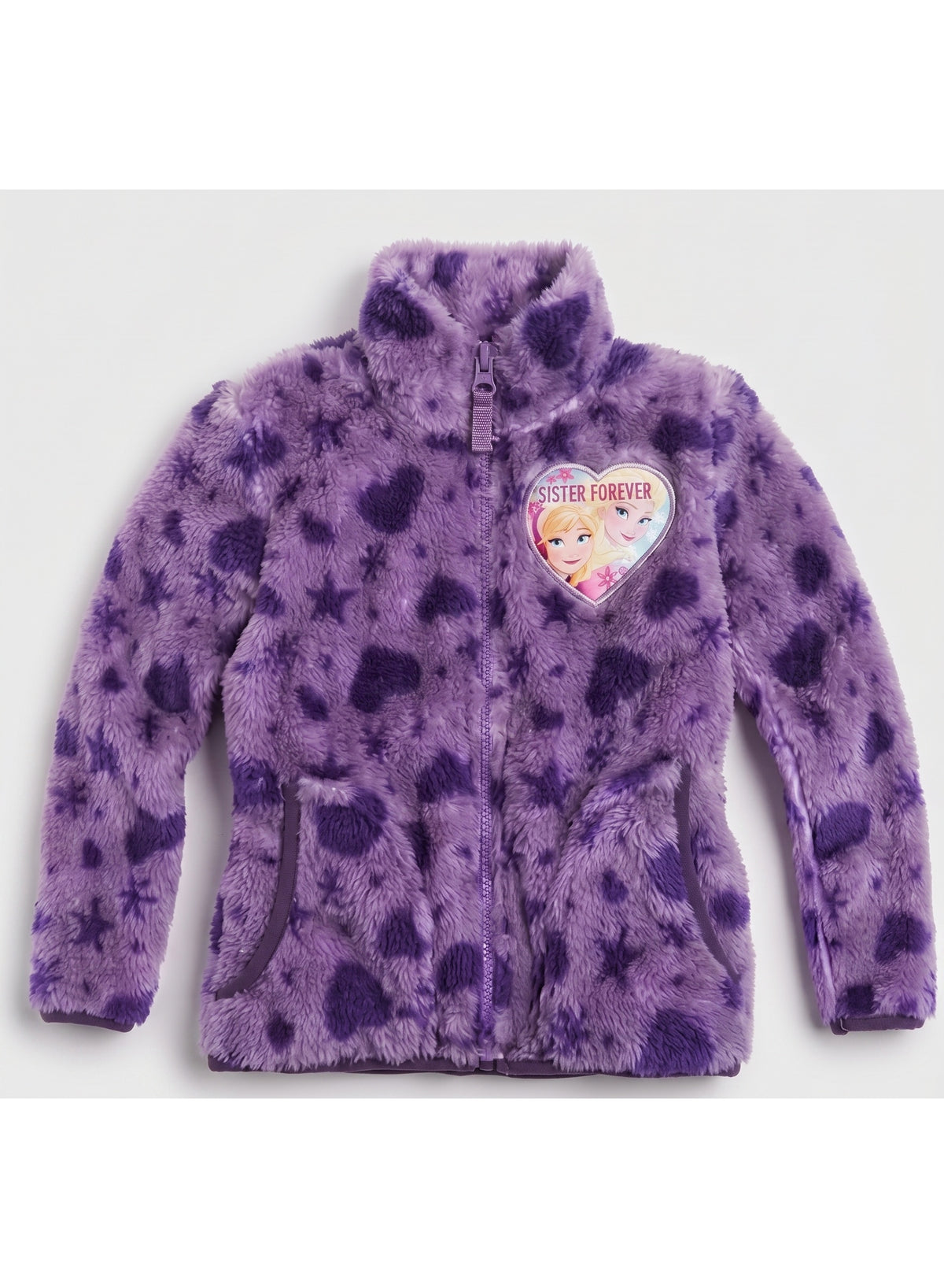 Disney frozen fleece jacket by kids TV