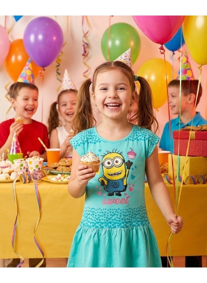 Minions Girls Dress