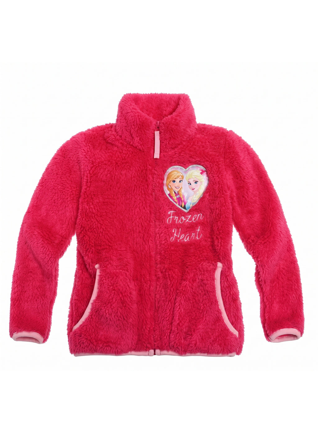 Disney frozen fleece jacket by kids TV