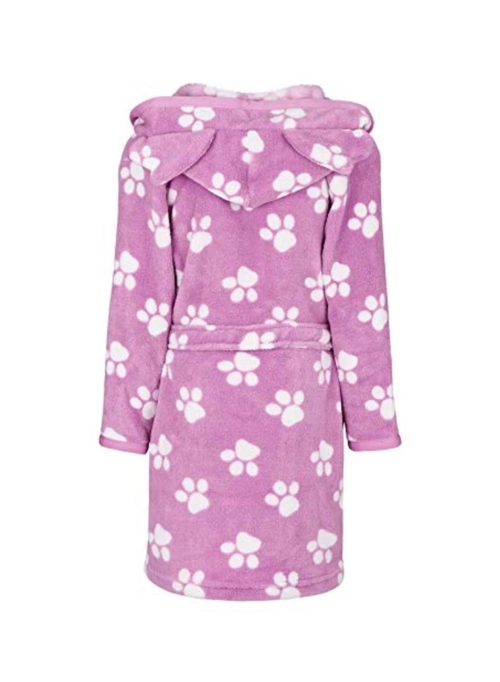 Paw Patrol Skye girls hooded bathrobe   by Kids TV100%cotton