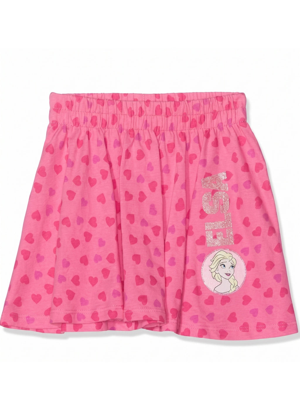 Disney Frozen Elsa Girl Skirt by kids tv100%cotton