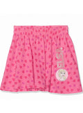 Disney Frozen Elsa Girl Skirt by kids tv100%cotton