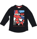 Spider-Man world boys long sleeve T-shirt  by Kids TV 100%cotton