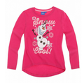 Disney frozen Girls long sleeve t-shirt   by Kids TV100%cotton