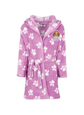 Paw Patrol Skye girls hooded bathrobe   by Kids TV100%cotton