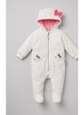 Baby Fleece Long Sleeves Overall