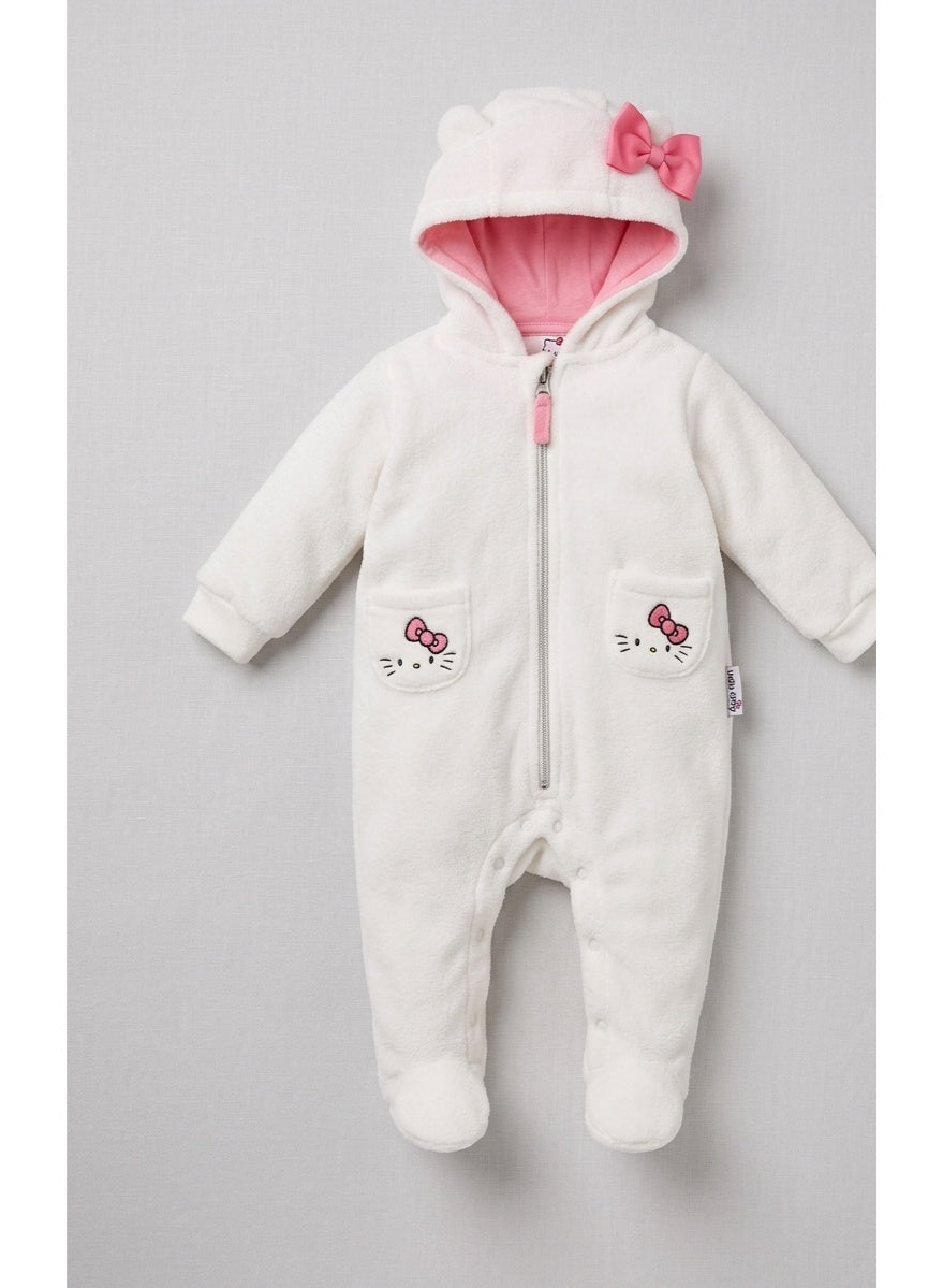 Baby Fleece Long Sleeves Overall