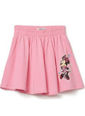 Disney Junior Minnie Mouse Girls Skirt by kids tv100%cotton