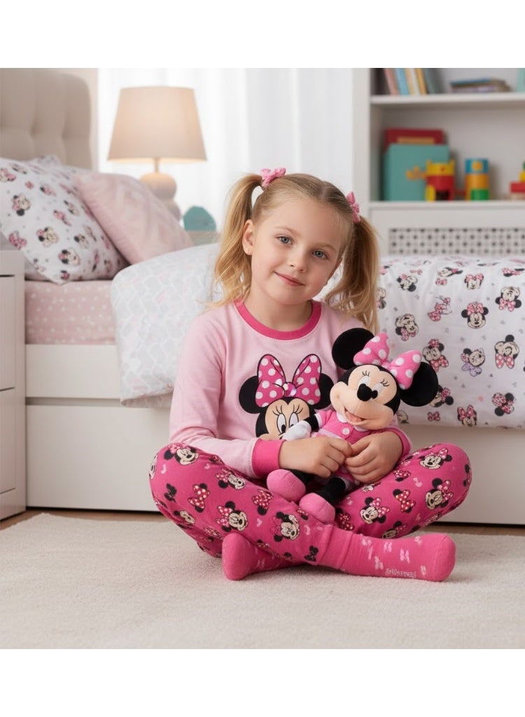 Disney Minnie Mouse  girls' socks. By kids tv