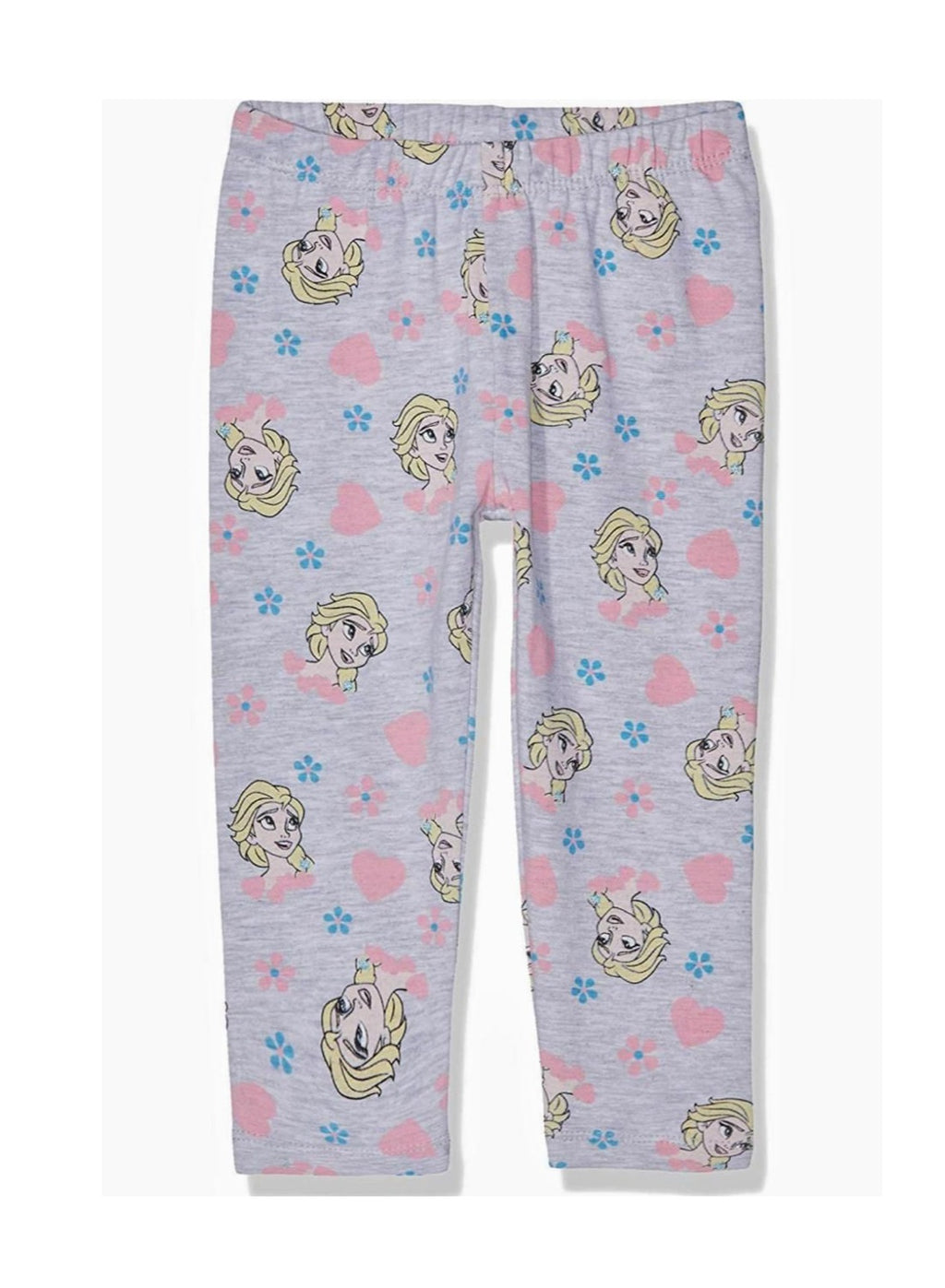 Disney Frozen Elsa Girl Leggingss