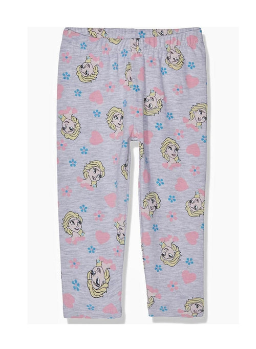 Disney Frozen Elsa Girl Leggingss