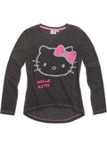 Hello kitty T-shirt long-sleeve  100 % cotton by kids tv
