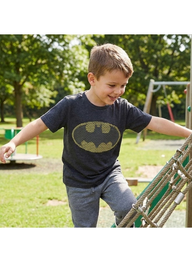 LEGO Batman T-shirts boys by kids tv100% cotton.