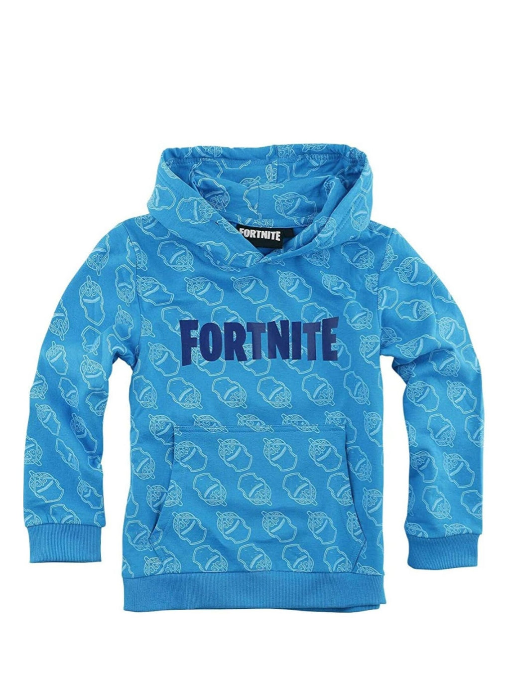 Fortnite Epic Games سويت شيرت بقبعة للأولاد من Kids TV