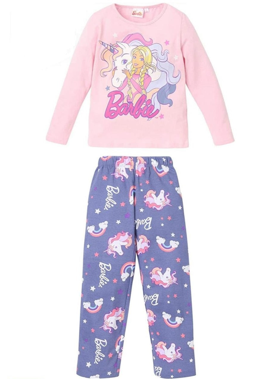 Pajama Long Sleeves 100% cotton Set by Kids TV