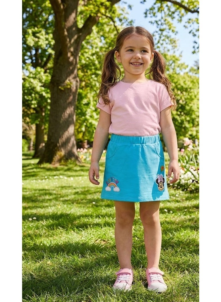 Disney Junior Minnie Mouse Girls Skirt BY KIDS TV