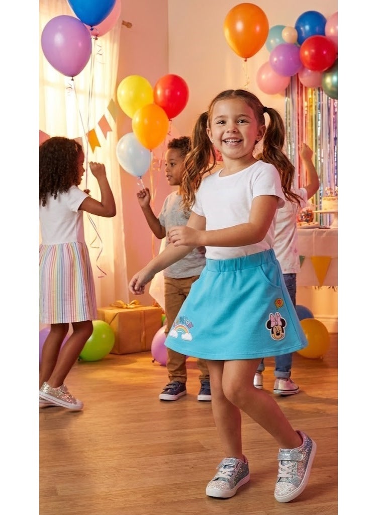 Disney Junior Minnie Mouse Girls Skirt BY KIDS TV