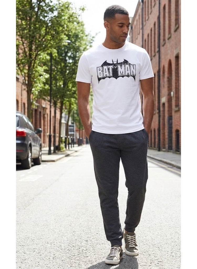 DC Batman Man T-Shirt100%cotton