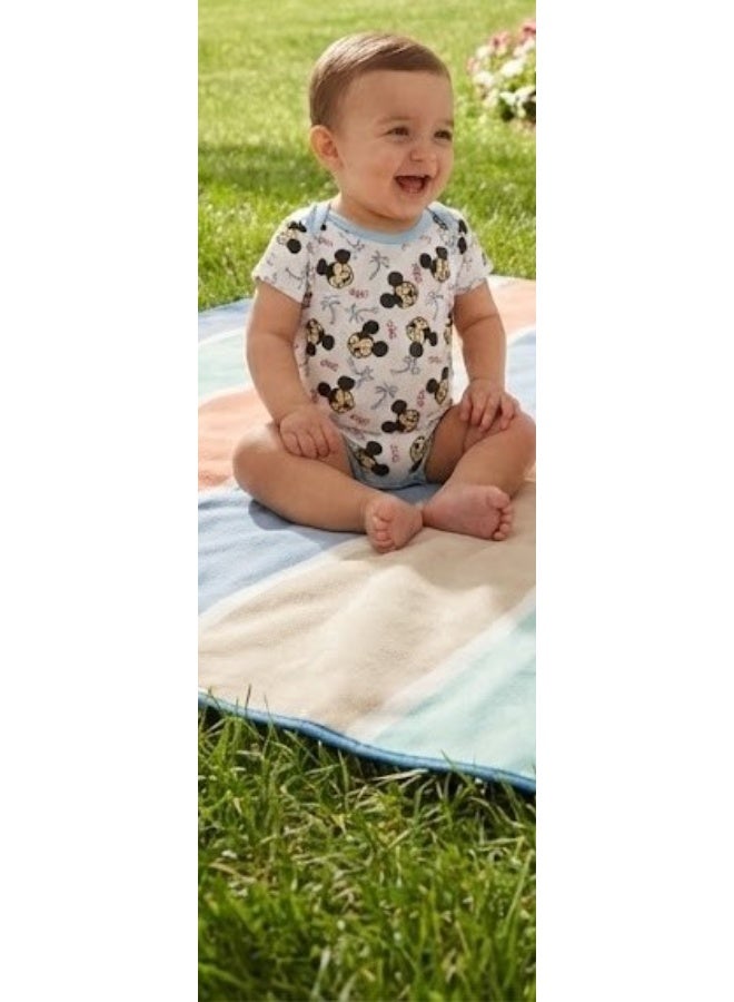 Baby Bodysuit100%cotton
