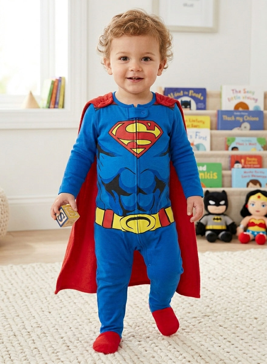 Baby Long Sleeves Overall by Kids TV100%cotton