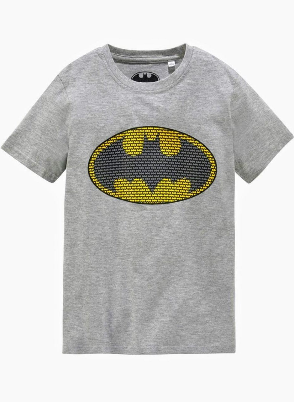 DC Batman Tshirt boys  100%  cotton BY KIDS TV