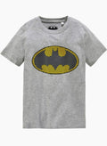 DC Batman Tshirt boys  100%  cotton BY KIDS TV