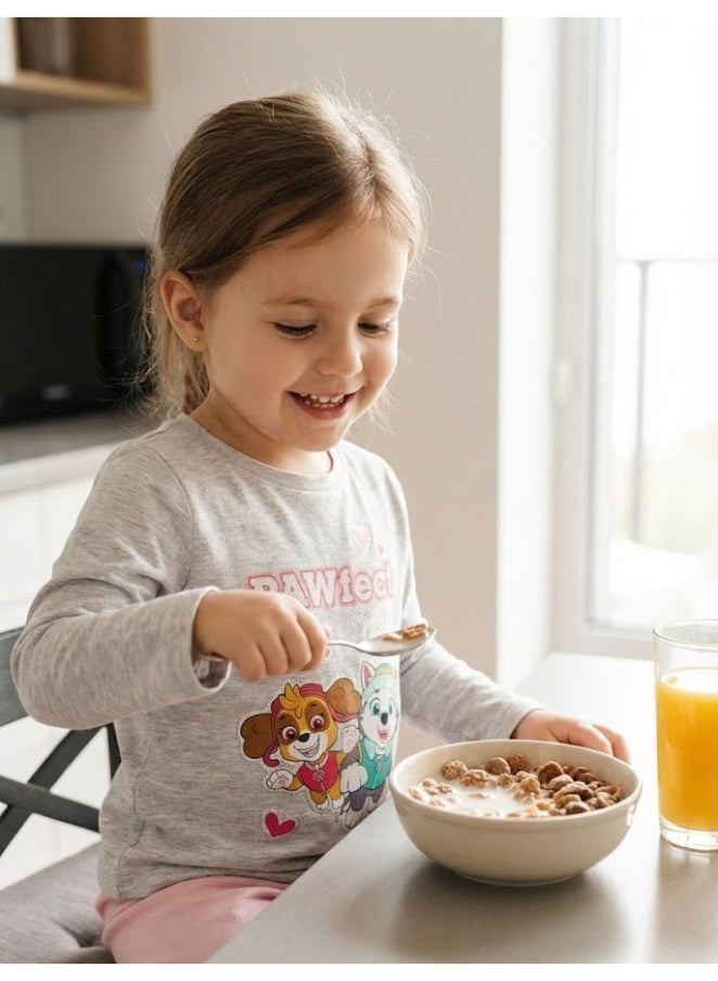 Pajama girls  Long Sleeves Set100%cotton