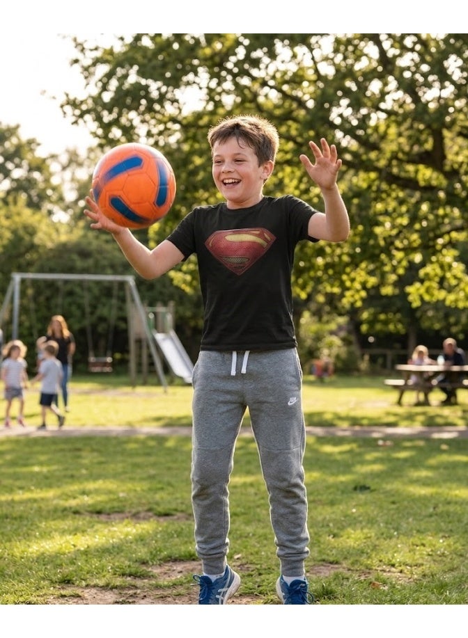 Superman Tshirt for boys   100 % cotton by kids tv