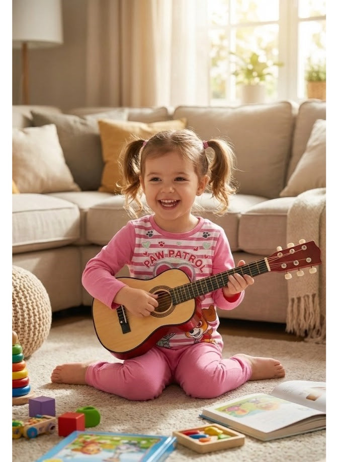 Pajama girls  Long Sleeves Set100%cotton