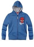 Spider-Man sweatshirt with hoodie by kids TV.