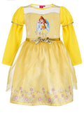 Disney Princess Belle Girls' Costumes Dress